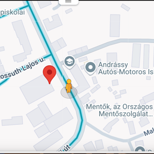 Szerencs, Ondi út 1.