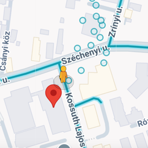 Hévíz, Kossuth Lajos utca 2.