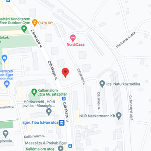 Eger, Cifrakapu utca 138