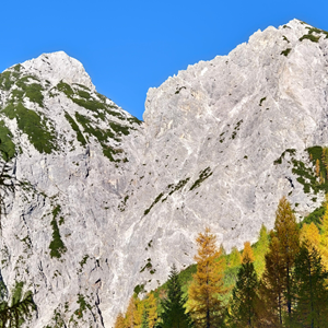 Jezersko–Rudijeva vertikala–Velika Koroška Baba