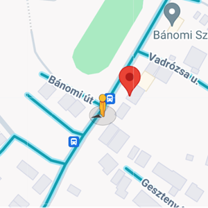 Esztergom, Bánomi út 5