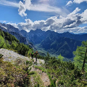 Logarska dolina–Krofička