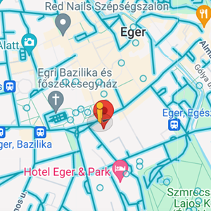 Eger, Eszterházy tér 2