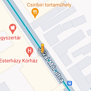 Pápa, Jókai Mór utca 26
