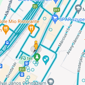 Salgótarján, Fő ter 6