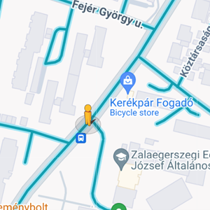 Zalaegerszeg, Köztársaság út 68. (Eötvös Iskola)
