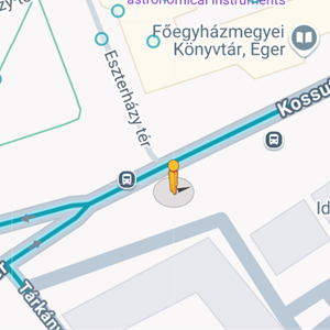 Eger, Eszterházy tér 2.