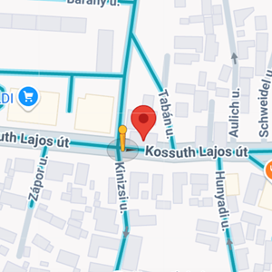 Nagykőrös, Kossuth Lajos út 45.