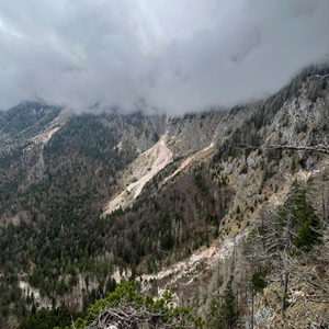 Suhadolnik–Kokrško sedlo