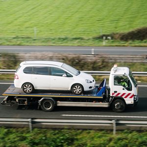 vozilo za šlepovanje automobila