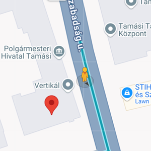 Tamási, Szabadság utca 46-48.