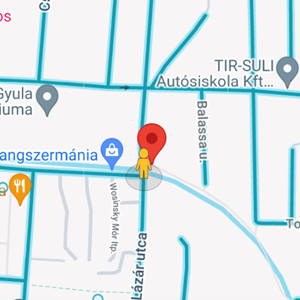 Szekszárd, Zrínyi utca 1